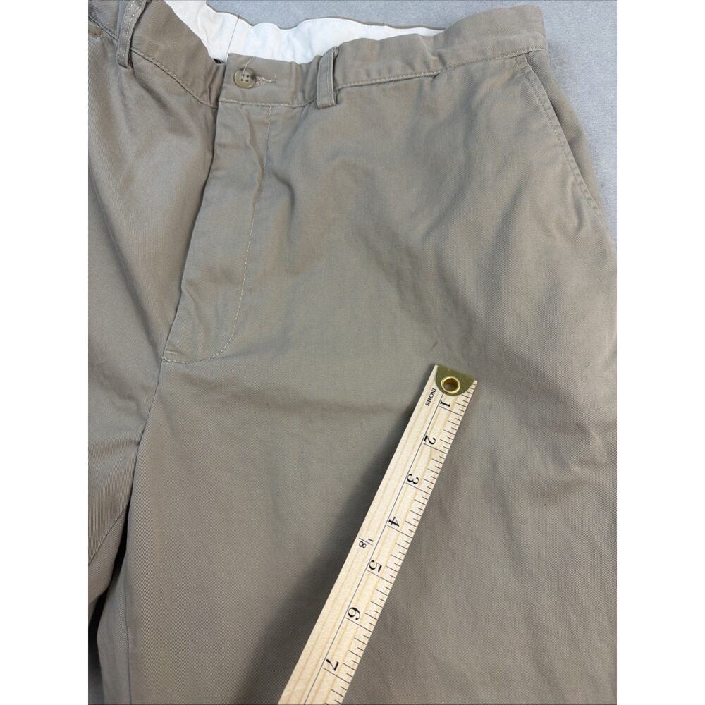 Polo Ralph Lauren Prospect Pant Men 38/34 Beige Classic Polo Chino Straight Cott - Picture 9 of 10